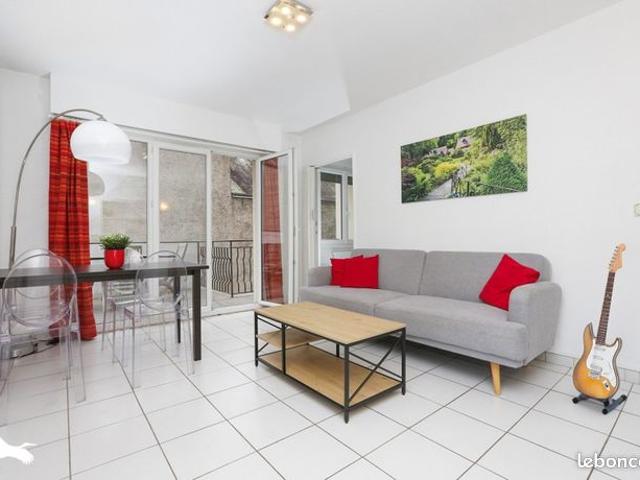 Appartement 2 pièces 38 m²