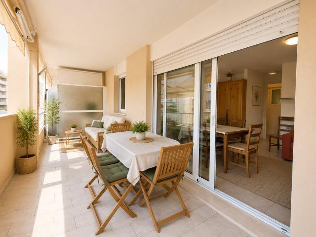 Appartement 2 pièces 38 m²