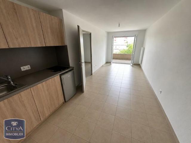 Appartement 2 pièces 38 m²