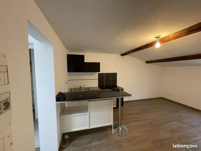 Appartement 2 pièces 38 m²