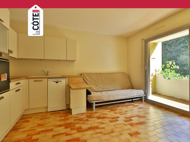 Appartement 2 pièces 38 m²