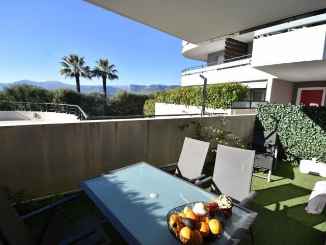 Appartement 2 pièces 38 m²