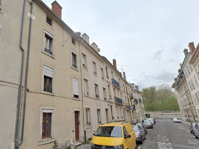Appartement 2 pièces 38 m²