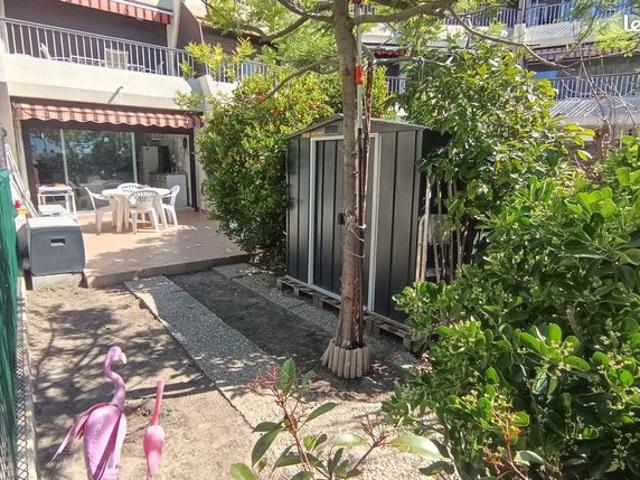 Appartement 2 pièces 38 m²