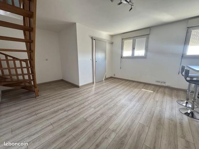 Appartement 2 pièces 38 m²
