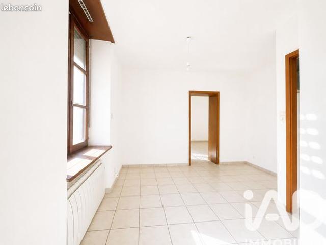Appartement 2 pièces 38 m²