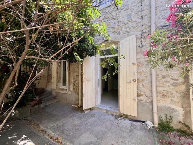 Appartement 2 pièces 38 m²