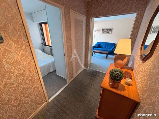 Appartement 2 pièces 38 m²