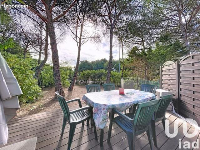 Appartement 2 pièces 38 m²