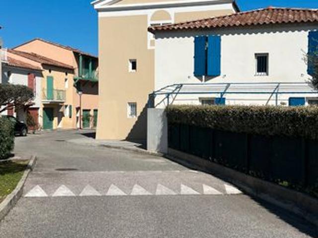 Appartement 2 pièces 38 m²