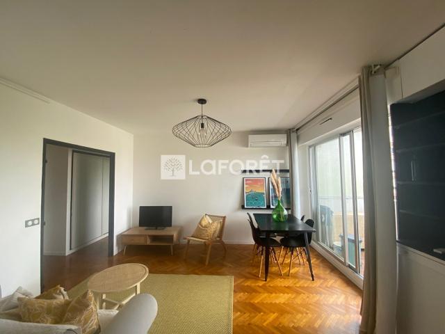 Appartement 2 pièces 38 m²