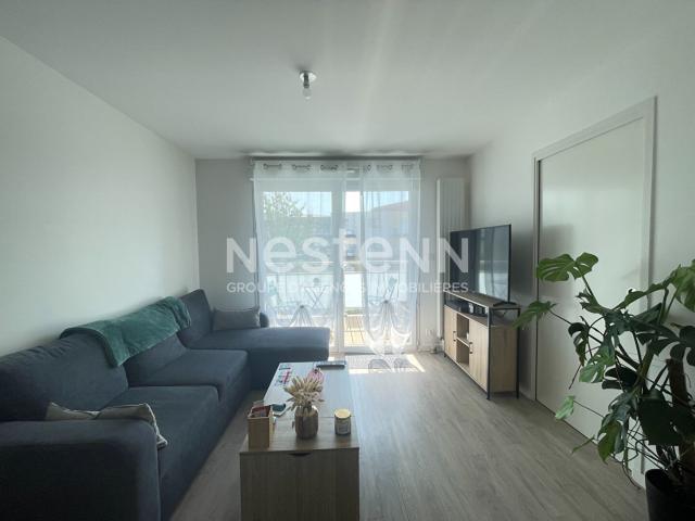 Appartement 2 pièces 38 m²