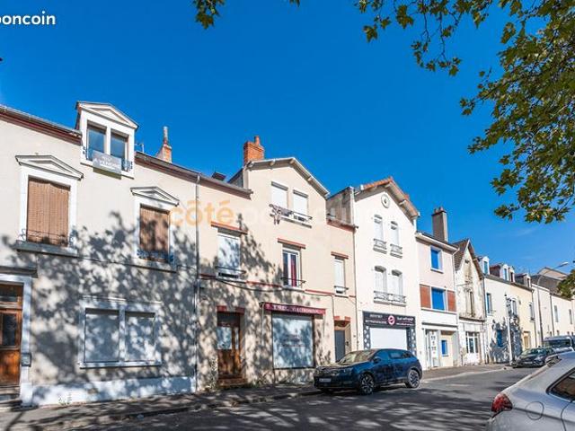 Appartement 2 pièces 38 m²