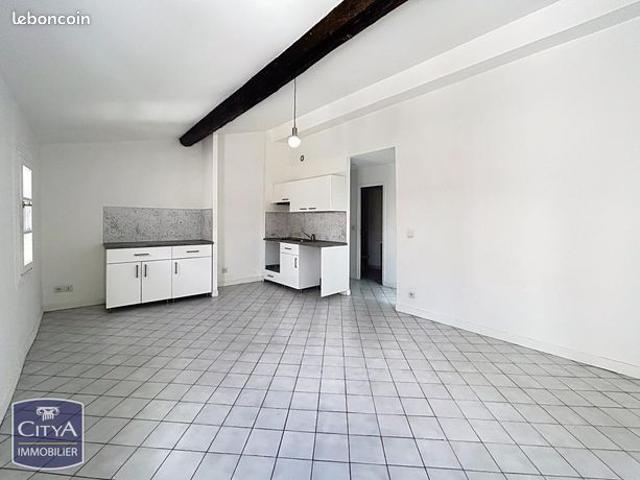 Appartement 2 pièces 38 m²