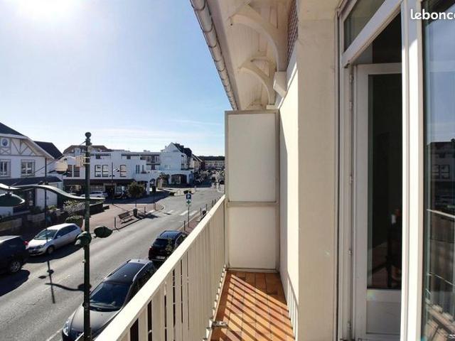 Appartement 2 pièces 38 m²