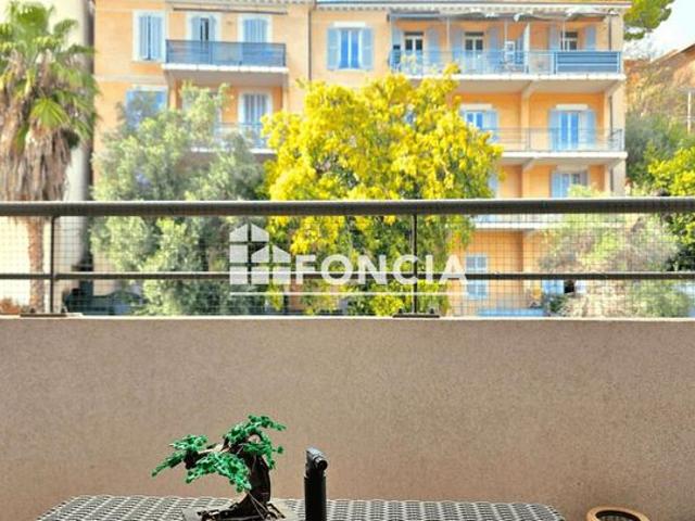 Appartement 2 pièces 38 m²