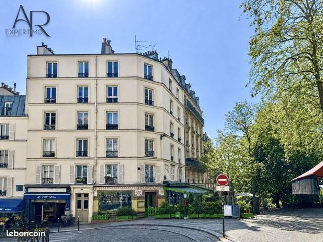 Appartement 2 pièces 38 m²