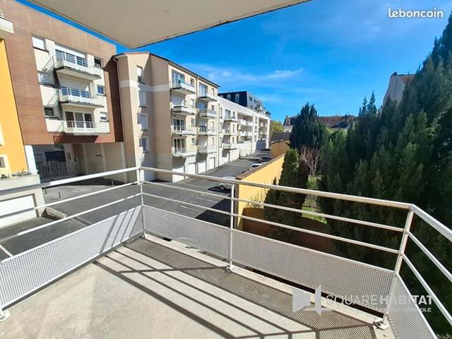 Appartement 2 pièces 38 m²