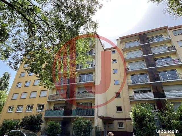 Appartement 2 pièces 38 m²