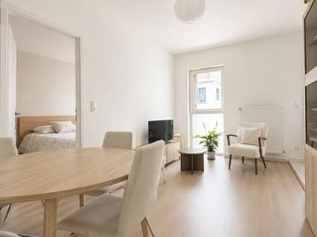 Appartement 2 pièces 38 m²