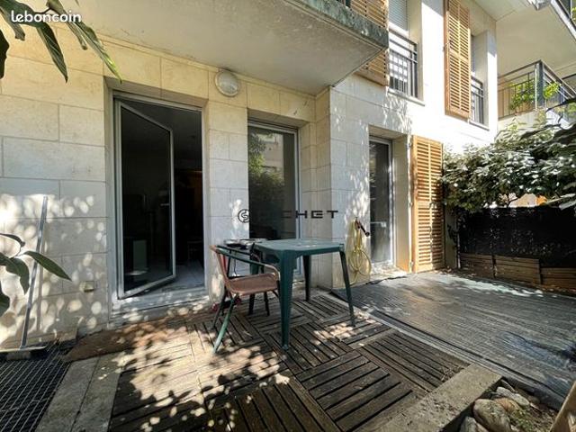 Appartement 2 pièces 38 m²