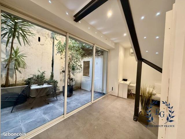 Appartement 2 pièces 38 m²