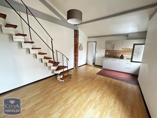 Appartement 2 pièces 38 m²