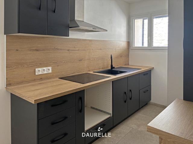 Appartement 2 pièces 38 m²