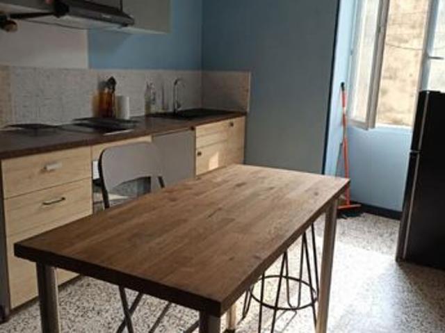 Appartement 2 pièces 38 m²
