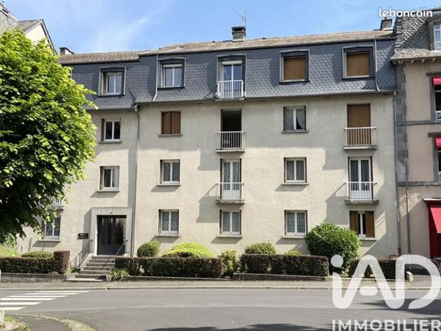 Appartement 2 pièces 38 m²