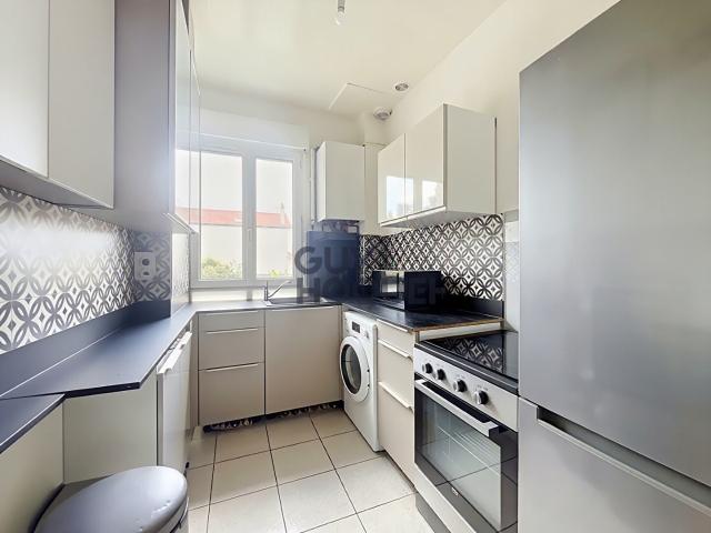 Appartement 2 pièces 38 m²