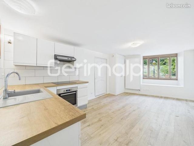 Appartement 2 pièces 38 m²