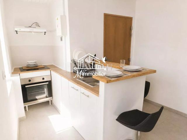 Appartement 2 pièces 38 m²