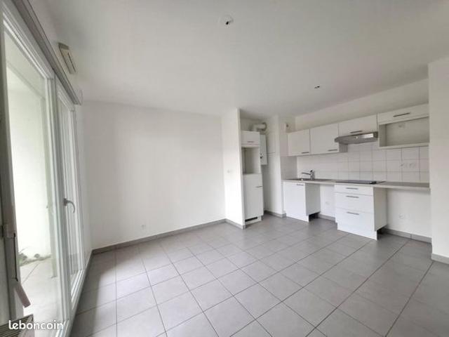 Appartement 2 pièces 38 m²