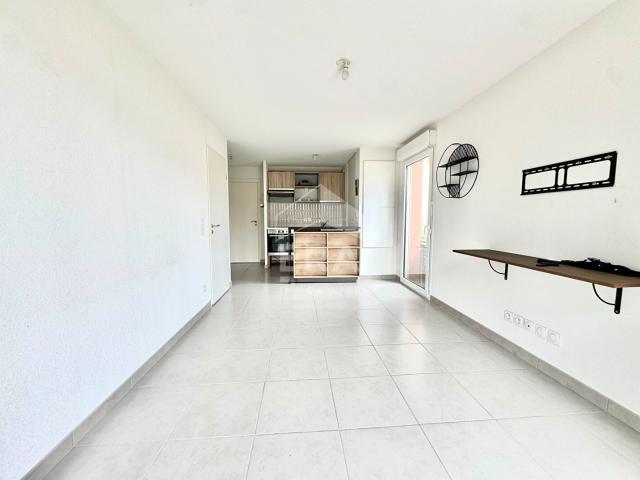 Appartement 2 pièces 38 m²