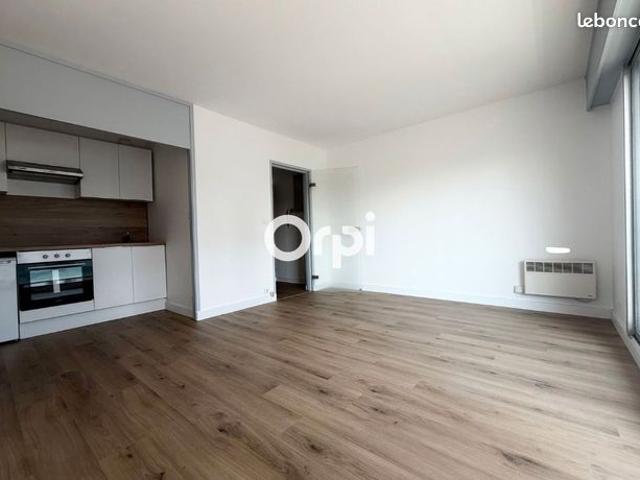 Appartement 2 pièces 38 m²