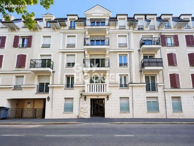 Appartement 2 pièces 38 m²