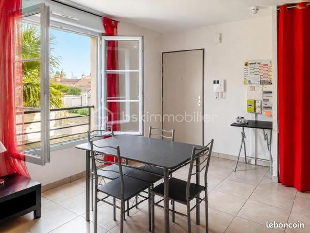 Appartement 2 pièces 38 m²