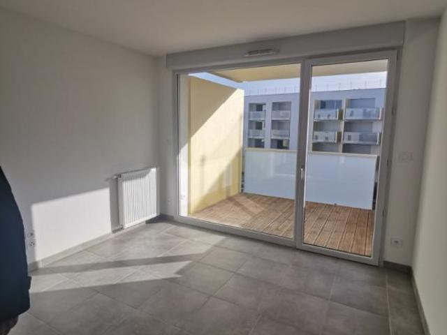 Appartement 2 pièces 38 m²