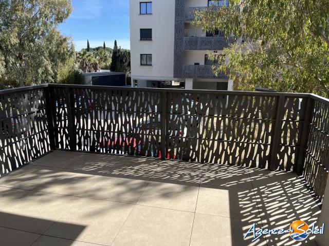 Appartement 2 pièces 38 m²