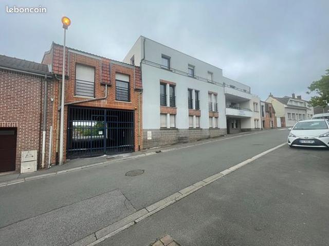 Appartement 2 pièces 38 m²