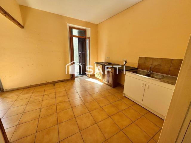 Appartement 2 pièces 38 m²
