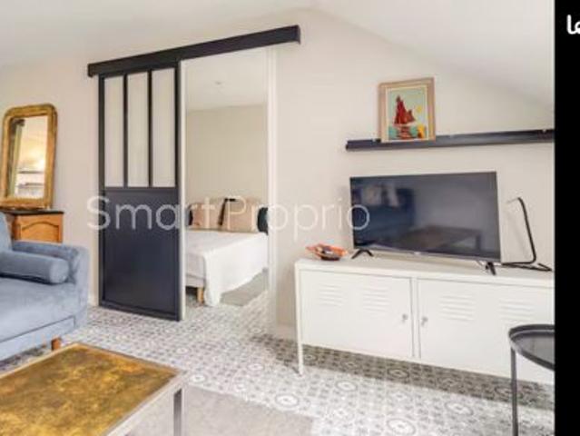 Appartement 2 pièces 38 m²