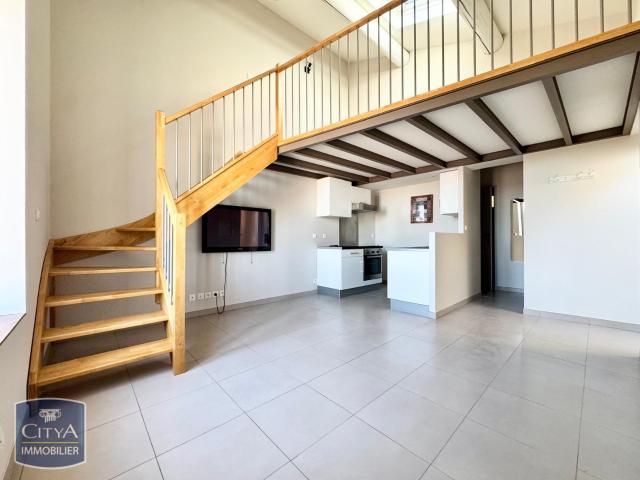 Appartement 2 pièces 38 m²