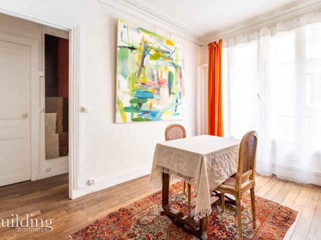 Appartement 2 pièces 38 m²