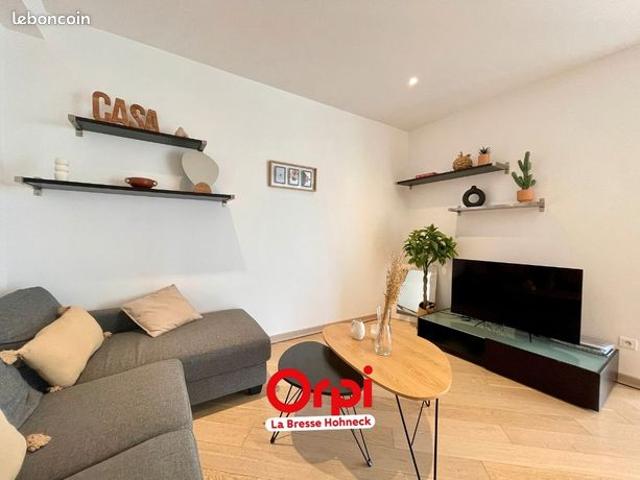Appartement 2 pièces 38 m²