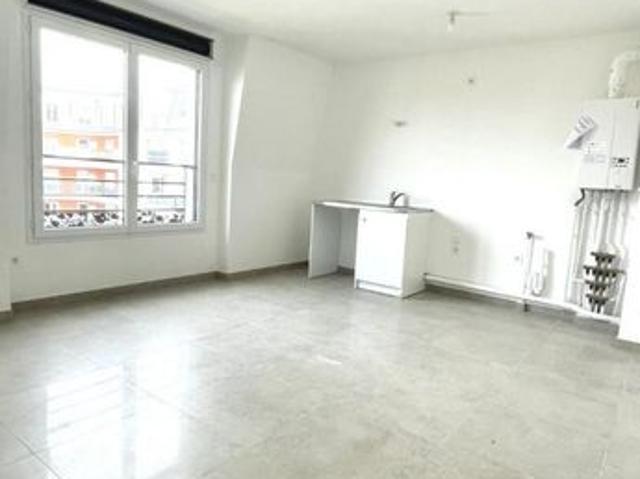 Appartement 2 pièces 38 m²
