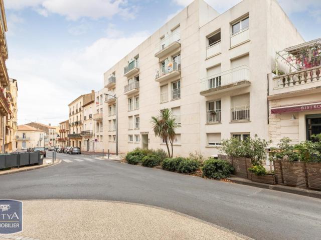 Appartement 2 pièces 38 m²