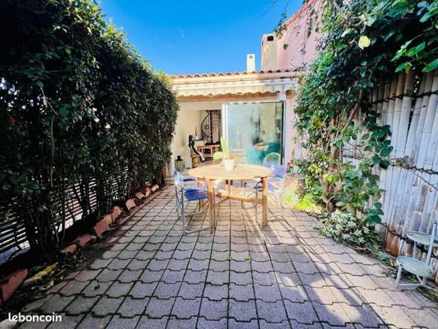 Appartement 2 pièces 38 m²