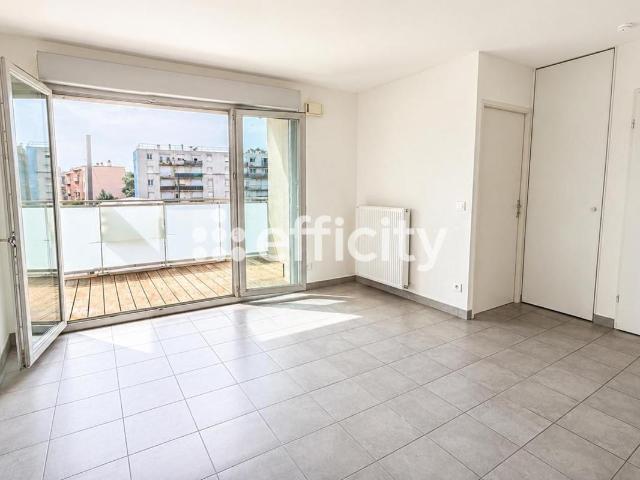 Appartement 2 pièces 38 m²